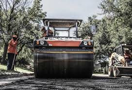 Cobblestone Driveway Installation in Somerville, MA